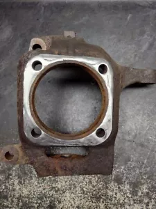 Nudillo de dirección delantero derecho Dodge Ram 2500 3500 4x4 AAM 9,25 03-09 - Imagen 1 de 2