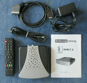 DVB-T Empfänger von SL (nicht DVB-T2!!) - Bild 1 von 6