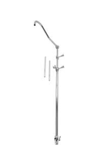 Kingston Brass Vintage CCR6171 60-Inch Add-On Shower with 17-Inch Shower Arm - Picture 1 of 2