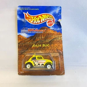 #6139 JC Whitney Hot Wheels Volkswagen Beetle - Picture 1 of 5