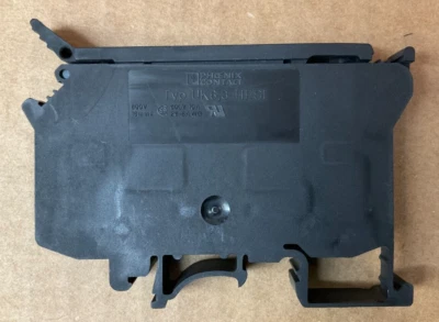 Phoenix Contact 3004249  UK 6,3-HESILA 250 - Fuse modular terminal block - Image 1 of 2