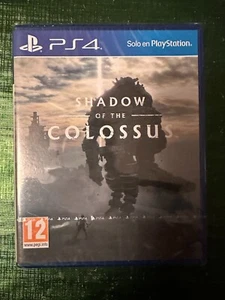 Shadow Of The Colossus PS4 PRECINTADO!!! - Imagen 1 de 2