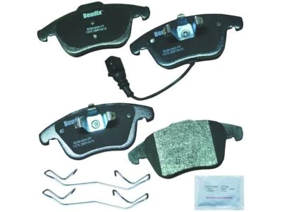 For 2015-2018 Audi Q3 Brake Pad Set Front Bendix 97176JTNM 2016 2017 - Imagem 1 de 2