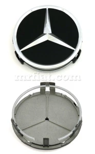 Mercedes Genuine AMG C197 R197 SLS Wheel Center Cap New - Picture 1 of 1