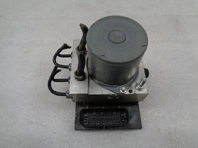 2009 Jaguar XF ABS Anti-Lock Brake Pump Assembly Thru VIN R07398 OEM AK2403311 - Изображение 1 из 4