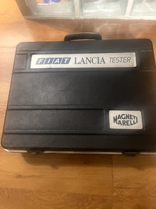 Fiat Lancia Alfa Romeo Tester Magneti Marelli diagnosi auto epoca moduli manuali - Picture 1 of 11