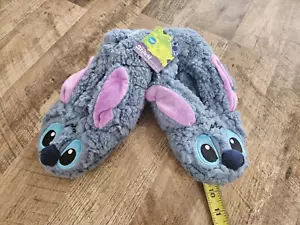 Disney Lilo & Stitch Non-slip House Slipper Shoe Size S/M New - Picture 1 of 2