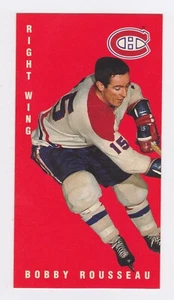 1994-95 Parkhurst - '64-'65 ''Tallboys'' - Bobby Rousseau - #84 - Picture 1 of 2
