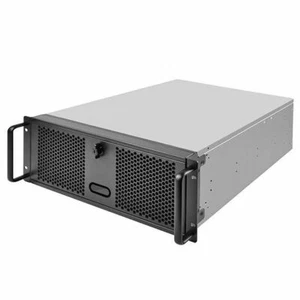 Silverstone SST-RM400 4U CEB/ATX/MATX/Mini-ITX Rackmount Server Case - Picture 1 of 6