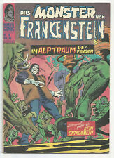 FRANKENSTEIN - Marvel Comic - Williams - Nr. 18