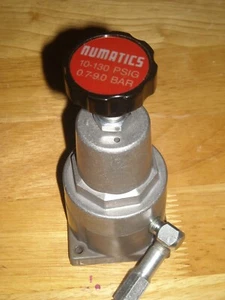 NUMATICS 10-130 PSIG 0.7-9.0 Bar valve new no box - Picture 1 of 7