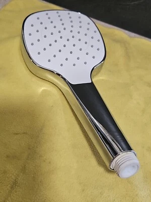 Aparelho de chuveiro Hansgrohe Croma Select cromado 1 padrão spray conexão 1/2"  - Imagem 1 de 4