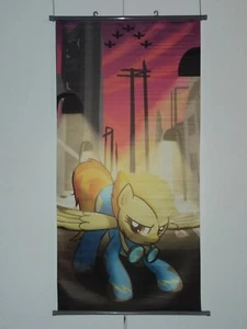 My Little Pony Spitfire Cloth Poster - Picture 1 of 1