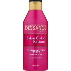 Champú sistema de restauración y protección de color Dessange Salon, 8,5 onzas líquidas - Imagen 1 de 1