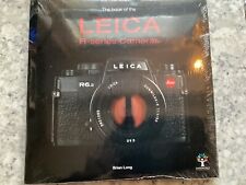The Book Of The Leica R Series Camera, NEW & SEALED, by Brian R. Long