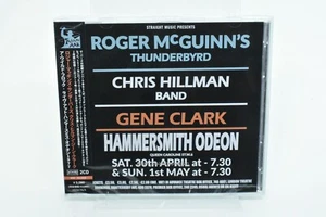 ROGER MCGUINN'S THUNDERBYRD &...-LIVE AT HAMMERSMITH ODEON 1977-IMPORT 2 CD - Picture 1 of 2