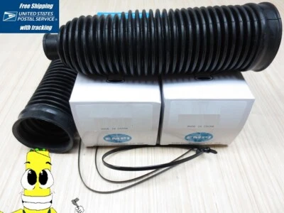 Kit de arranque de cremallera y piñón para Audi A6 2005-2011 EMPI botas de fuelle Quattro Foto 1 de 4