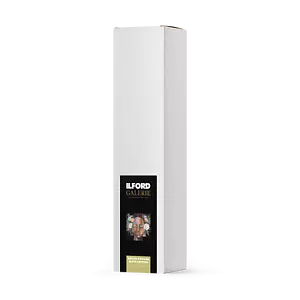 Ilford Galerie Décor Canvas Matt Cotton 370gsm Photo Paper Roll - Picture 1 of 1