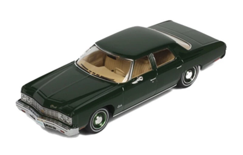 1/43 CHEVROLET BEL AIR 1973 PREMIUMX PRD233 RARE - Immagine 1 di 1