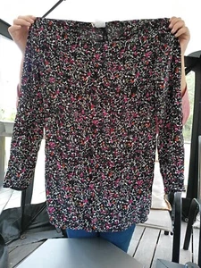 Vintage Giorgio Armani Seide Damen Bluse Gr. 40 Italy - Bild 1 von 15