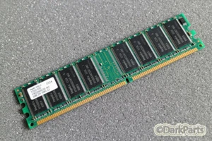 Hynix HYMD232646A8J-D43 PC3200U-30330 256MB Memory RAM - Picture 1 of 1