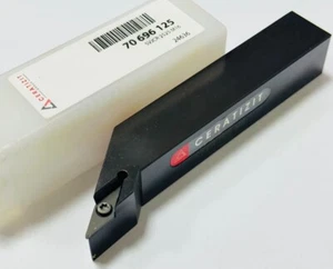 PORTAHERRAMIENTAS EXTERNO CERATIZIT 93° SVJCR 2525 M16 para Insertar VC..1604.. NUEVO 1 pieza - Imagen 1 de 4