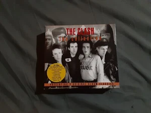 The Clash The Collection Box Set Punk Londong Calling Combat Rock Self Titled - Picture 1 of 5