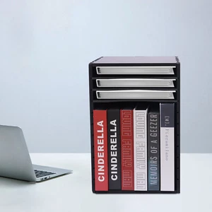 11 Slots File Letter Organizer Storage Rack Desktop Document Holder Office Home - Picture 1 of 14
