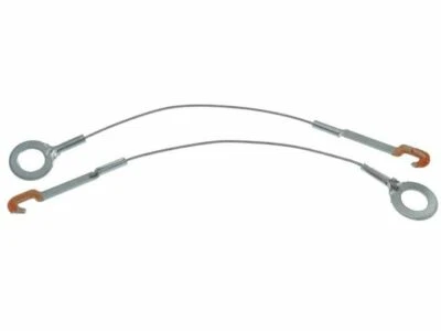 Cabo autoajustador de freio a tambor Ford Mustang 1964-1973 71225BQ 1972 1967 1965 - Imagem 1 de 2