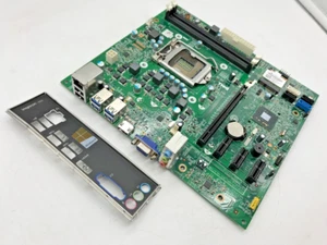 DELL MIB75R/MH_SG MLK MB 084J0R DDR3 mATX-so 1155 Inspiron 660 Vostro 270 WLAN - Bild 1 von 3