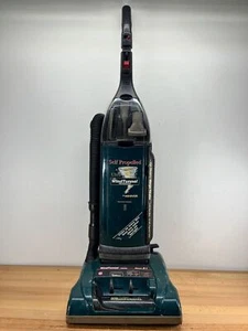 Hoover Self Propelled Ultra Windtunnel Vacuum U6425-920 W/ Accessories - Picture 1 of 18