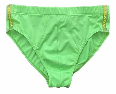 ORIGINAL MEN'S VERSACE MARE SWIMSUIT - Image 1 of 4