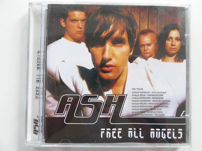 Ash - Free All Angels - NM (CD) - Bild 1 von 2