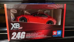 TAMIYA 1/10 XB No.231 TOYOTA GR 86 TT-02 CHASSIS EXPERT BUILT Ready To Run 57931 - Picture 1 of 8
