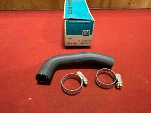 NOS 67-76 BUICK COOLANT BYPASS HOSE GM 1394303 400 430 455 - Picture 1 of 2
