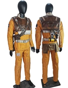 Inspired By Star Wars Fallen Order Jedi Survivor Cal Kestis complete costume - Picture 1 of 5