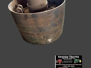 JOHN DEERE G BELT PULLEY F792R Antique Tractor - Picture 1 of 8