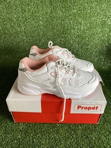 Propet Womens Stability Walker Medicare Diabetic Shoe Sz5.5 - Picture 1 of 10