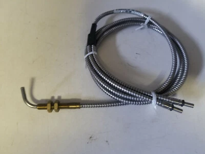 Used Banner Fiber Optic Cable, Bifurcated, Right Angled, BTA16S - Image 1 of 4