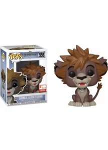 Exclusive Kingdom Hearts 2 SORA LION FORM #556 Funko POP E3 2019 LIMITED EDITION - Bild 1 von 4