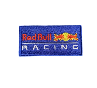 Red Bull Racing F1 Formula One Patch, Iron On/Sew On