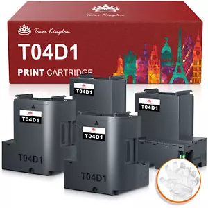 Cartucho de mantenimiento para T04D1 EWMB2 para EPSON L6160 L6166 L6168 L6176 L6191 - Imagen 1 de 6