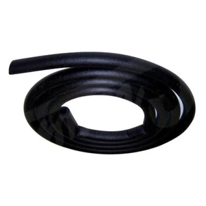 Hardtop to Windshield Frame Weatherstrip for Jeep CJ7 CJ8 Wrangler 55052607 - Picture 1 of 2