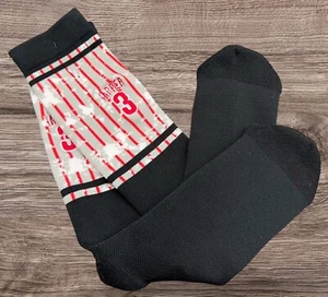 Bryce Harper Philadelphia Phillies PKWY Socks Baseball Men's Large 9-12 NEW RARE - Picture 1 of 6