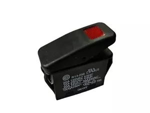 QTY:1PC SCI R13-258 10V 250V 3feet ON-OFF Red Lighted Switch - Picture 1 of 4