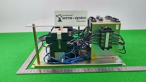 YASKAWA SERVOCONTROLLER NETZTEIL JZRCR-XPU05C (GEBRAUCHT) DHL INT'L VERSAND - Bild 1 von 10
