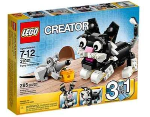 LEGO® Creator 31021 Katze und Maus NEU OVP_ Furry Creatures NEW MISB NRFB - Picture 1 of 6