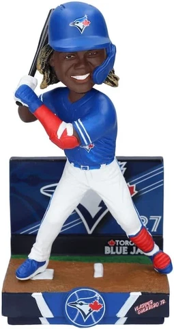 Vladimir Guerrero Jr Toronto Blue Jays 2022 Highlight Series 8" Bobblehead Doll Cover