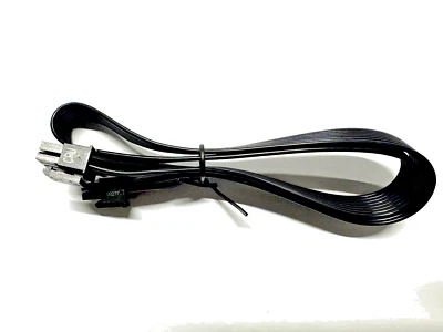 CORSAIR Type 4/3 PSU 8-Pin to 8 (4+4) CPU Power Cable - EPS12V, HX/RMx/AXi PSUs - Image 1 of 4