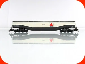 N Scale ***CITGO** Jumbo 94' Tanker, GATX 96501 - Atlas 3111, Micro-Trains Cplrs - Picture 1 of 4